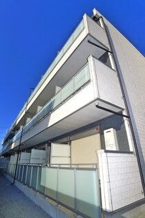 リブリ・パドルの外観写真