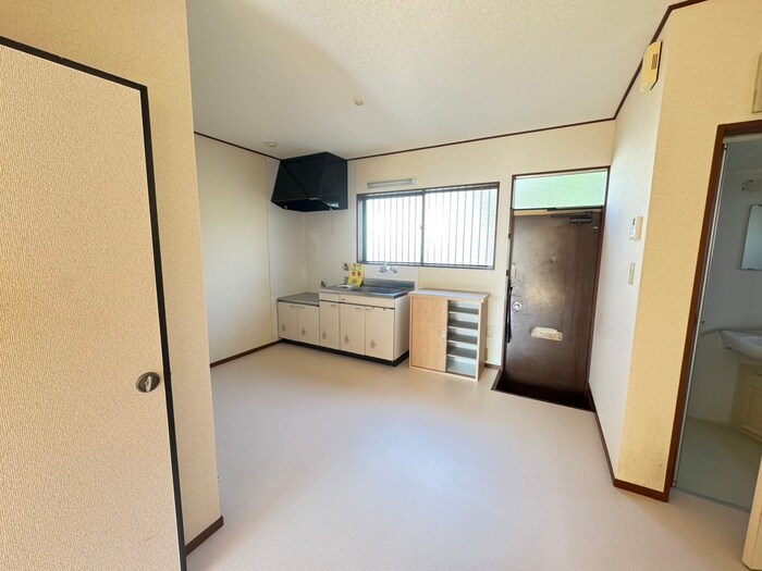 物件内観写真11　(キッチン)