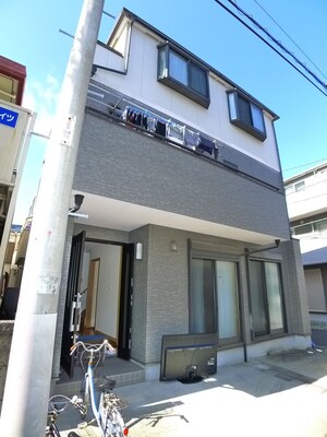 東新小岩８丁目貸家外観写真