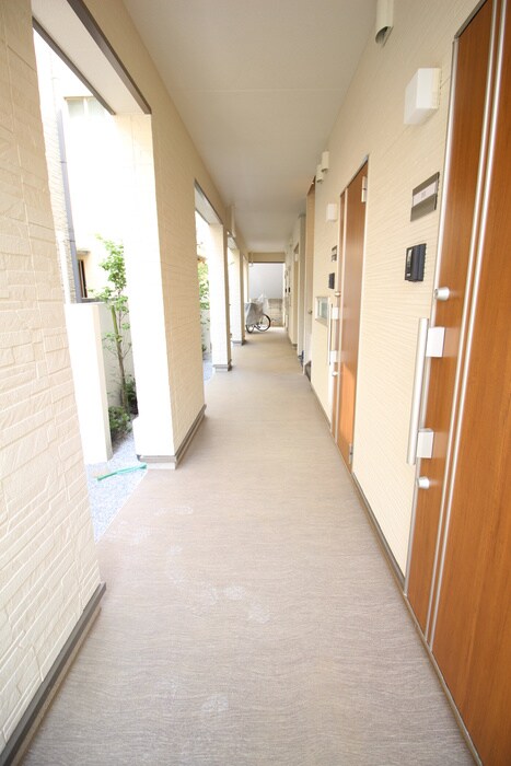 物件外観写真4　(建物設備)