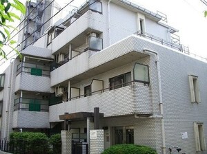 ハイタウン駒沢公園(503)外観写真