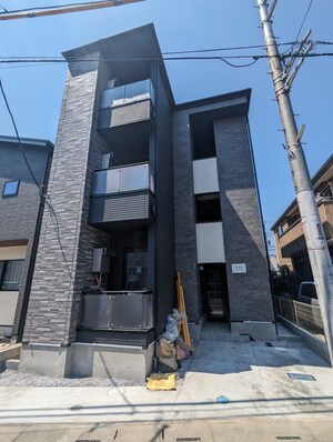 ＫＬＥＩＳ北上尾外観写真