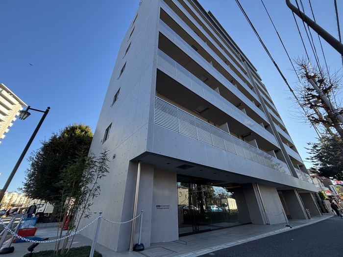 ｼｰﾌｫﾙﾑﾀｯﾌﾟ練馬高野台(301)