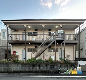 ハイツ吉野外観写真