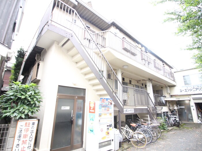 物件外観写真1　(駐輪場)