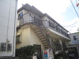 上原コ－ポラス外観写真