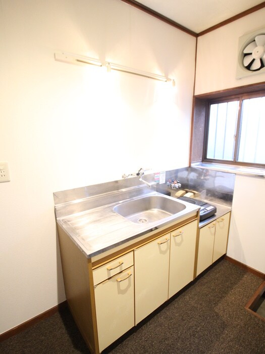 物件内観写真10　(キッチン)