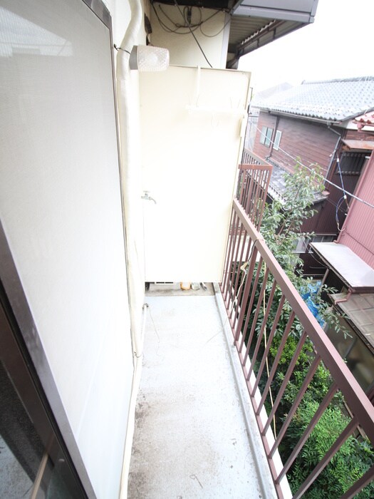 物件内観写真16　(ベランダ・バルコニー)