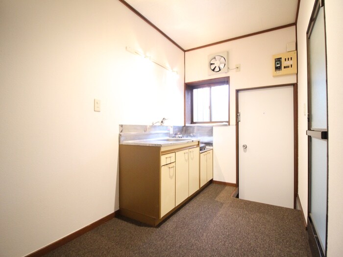 物件内観写真19　(キッチン)