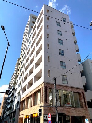 アクア・レアーレ青葉台外観写真