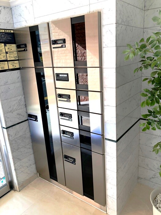 物件外観写真6　(建物設備)