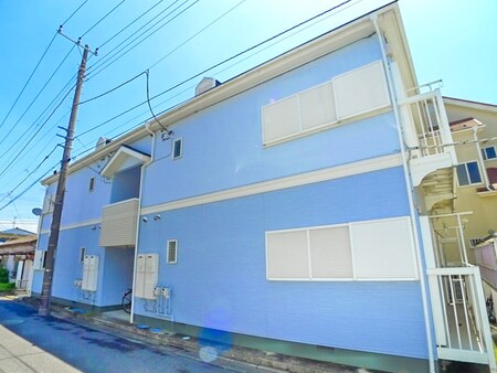 コ－ポタナカⅠ外観写真