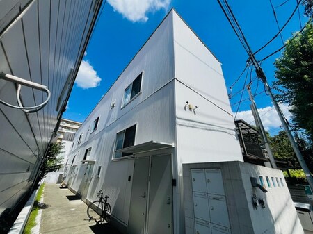 Laule´a　Fuchu外観写真