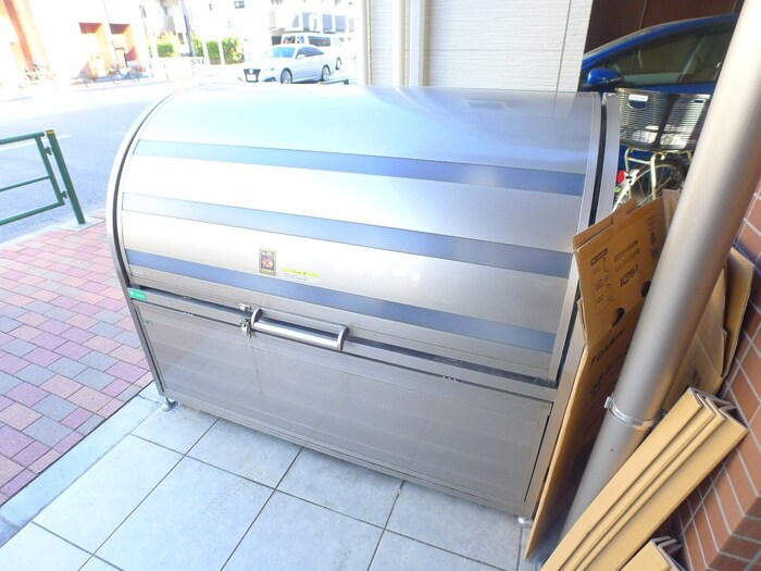 物件外観写真5　(建物設備)