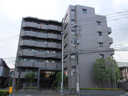 ルーブル川崎中丸子（707）外観写真