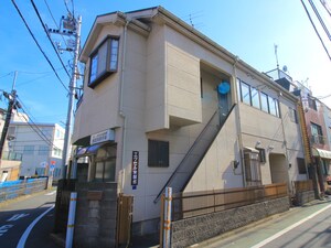 エクセル常盤台外観写真