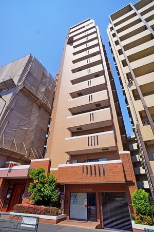 クリオ王子神谷弐番館(503)外観写真
