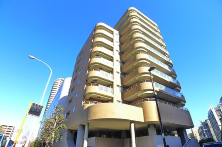 西早稲田南ウイング　906号室外観写真
