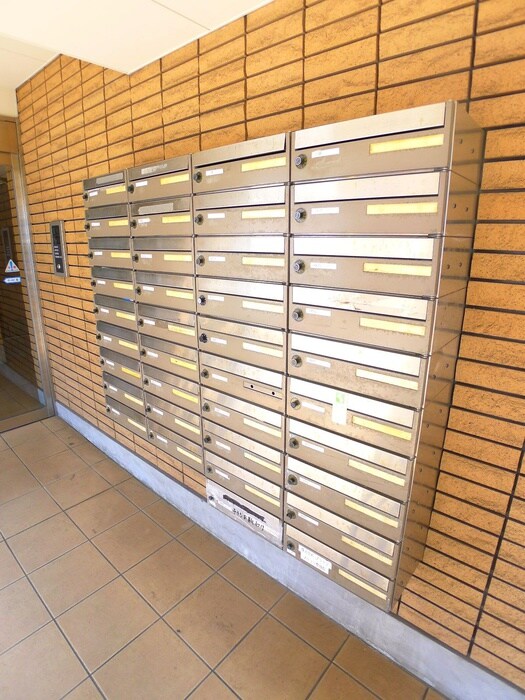 物件外観写真3　(建物設備)