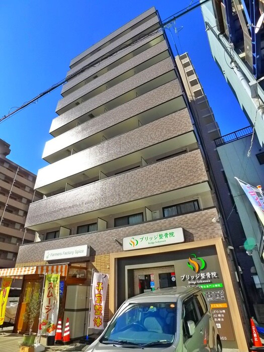 物件外観写真6　(周辺環境)