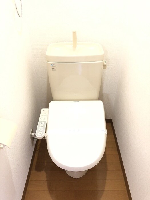 物件内観写真11　(トイレ)