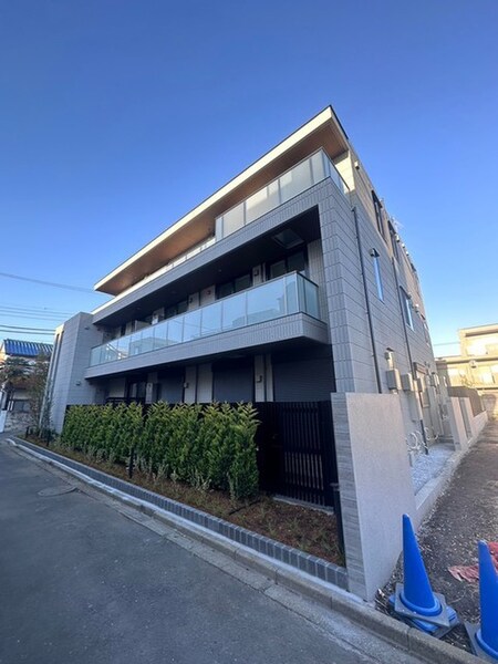 CREST HILLS外観写真
