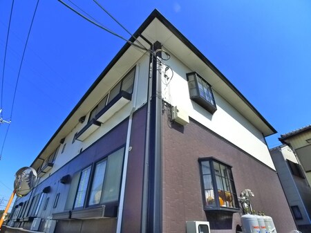 ジュネス松戸外観写真