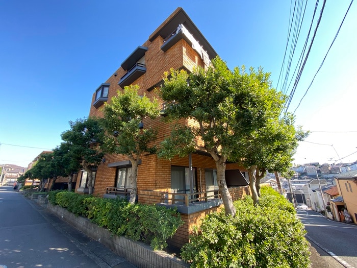 グレイスハイツ１の外観写真