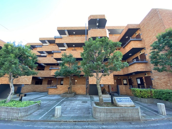 グレイスハイツ１の外観写真