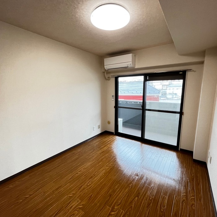 グレイスハイツ１の居室