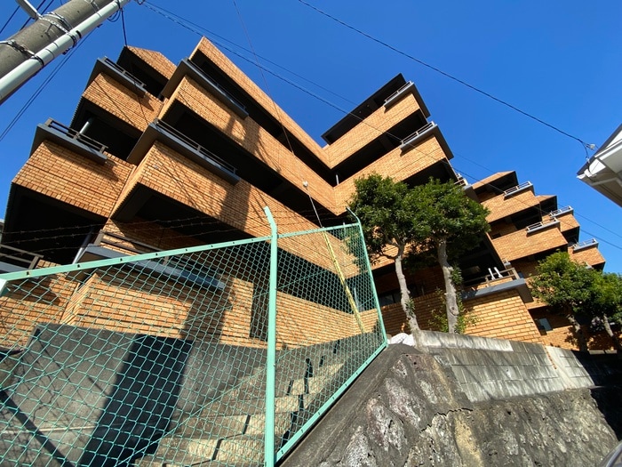 グレイスハイツ１の外観写真