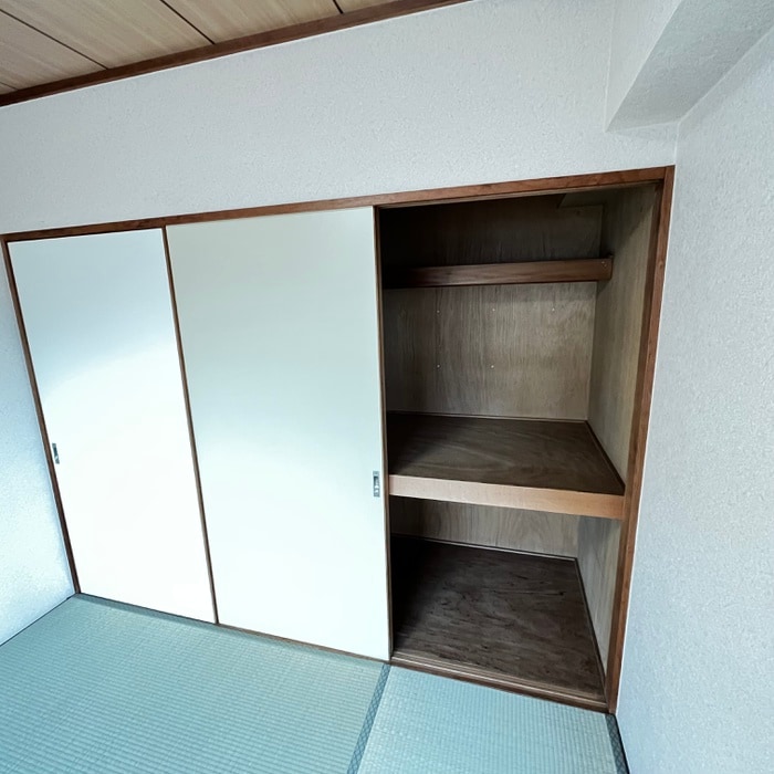 グレイスハイツ１の収納