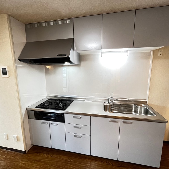 グレイスハイツ１のキッチン