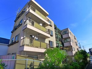 リバサイド蘭外観写真