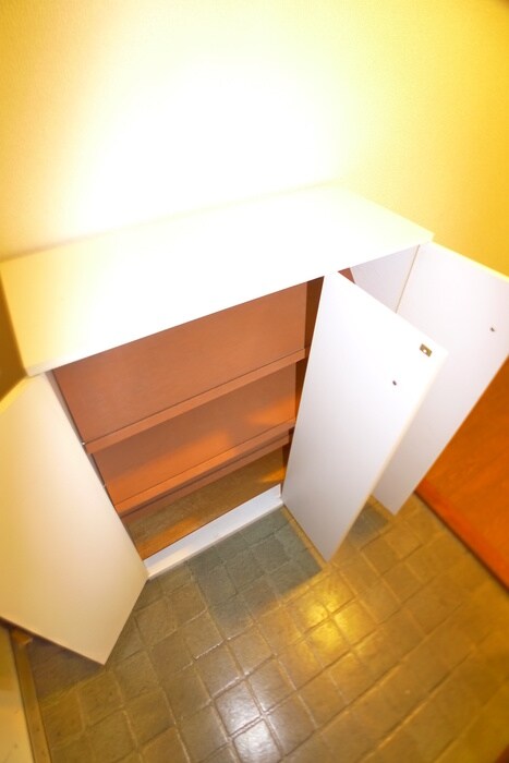 物件内観写真19　(靴箱)