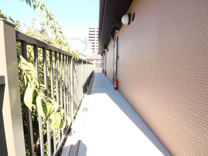 物件外観写真6　(建物設備)