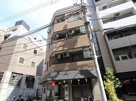 F・T楠木ビル外観写真