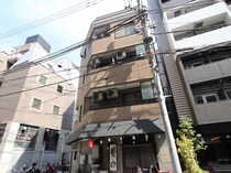 F・T楠木ビルの外観写真