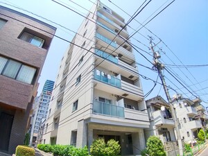 プレール・ドゥーク月島Ⅱ(501)外観写真