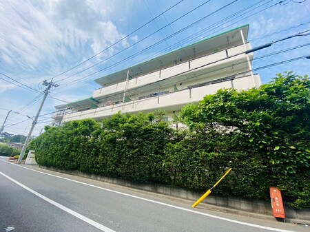 グリ－ン大泉２外観写真