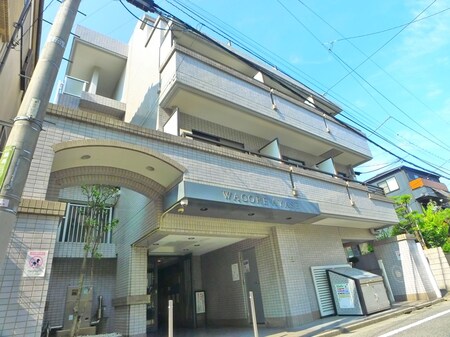 ワコーレ綾瀬　２０１号室外観写真