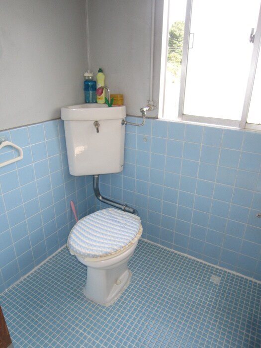 物件内観写真14　(トイレ)