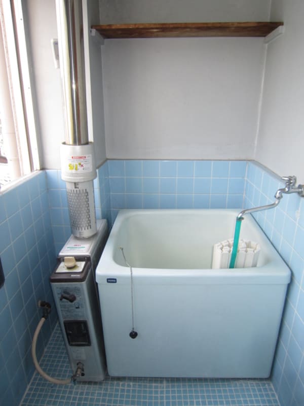 バス／シャワールーム等