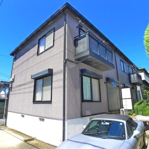 ホ－ムベ－ス新柏外観写真