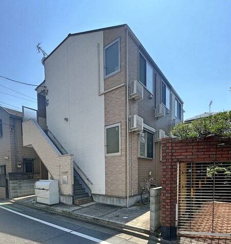 SKYヴィレッジ外観写真