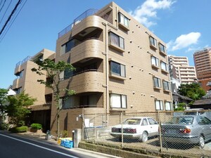 ガアデニア外観写真