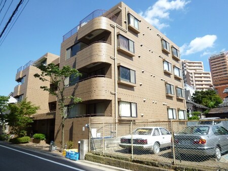 ガアデニア外観写真