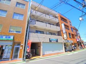 レジェンド常盤台外観写真