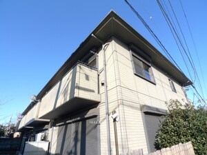 コンフォート飯能Ａ外観写真