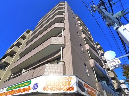 パークヒル綾瀬外観写真